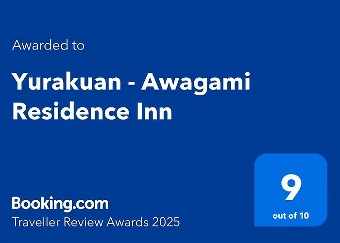 Yurakuan - Awagami Residence Inn