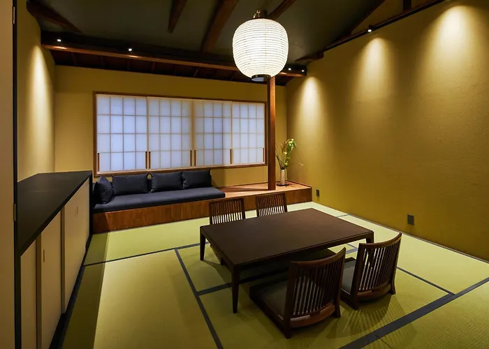 Kyoto Umekoji Matchano-Yado
