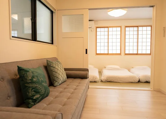 Bamboo Retreat Tofuku