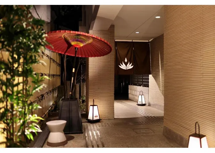 Gion Crystal Hotel - Vacation Stay 21916V