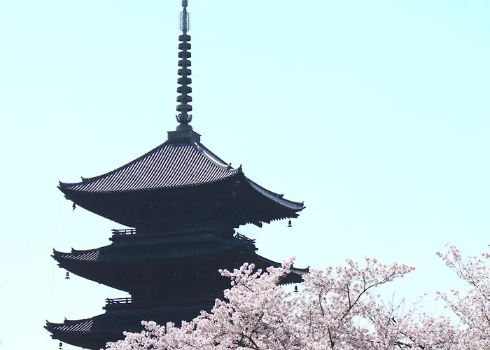 Stay Sakura Kyoto Tsubaki