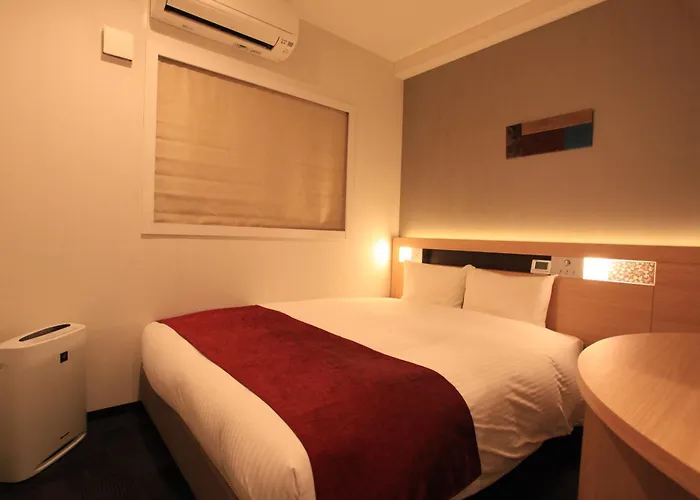 Urban Hotel Kyoto Nijo Premium