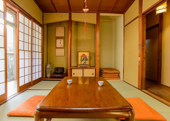 Guesthouse Kyoto Kaikonoyashiro