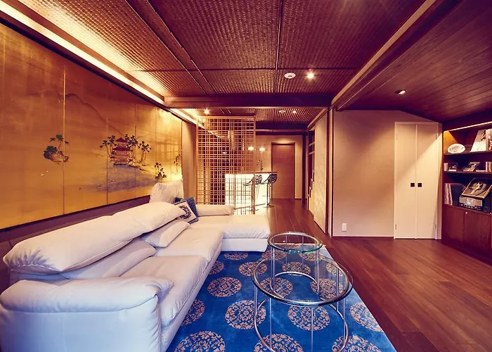 Hana-Touro Stay Yasakano-Tou Machiya Premium