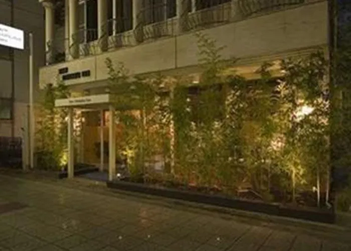 New Ginkaku Inn