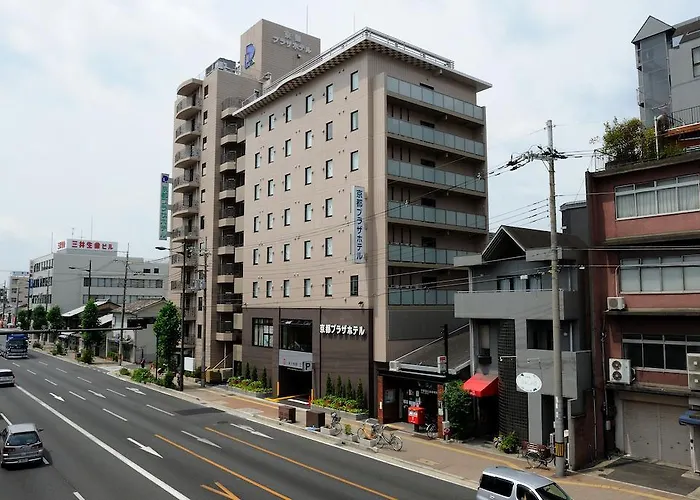 Kyoto Plaza Hotel