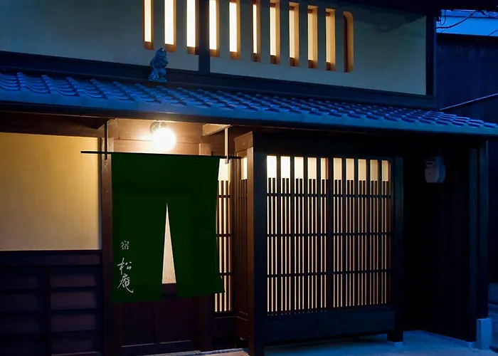 Kyoto Machiya Shouan