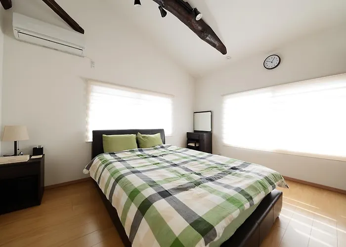 Modern House Kamo River No.1