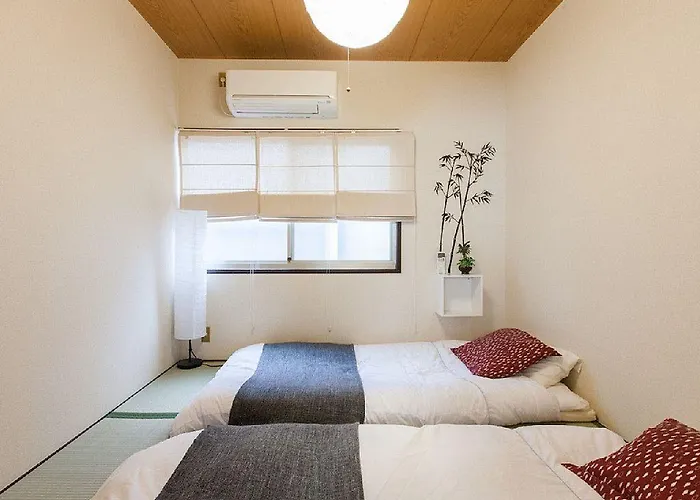 Kyoto Shiba Inn Mibu Guesthouse