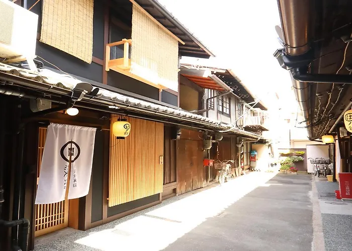 染 Sen 大宮五条 Omiya-Gojo