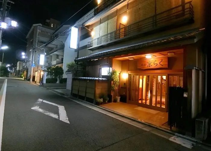 Ryokan Kyoraku
