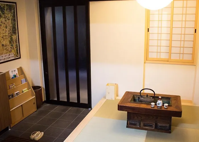 Kamoya Ryokan