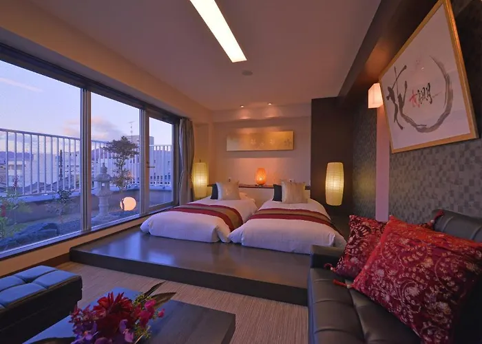 Kyoto Hana Hotel