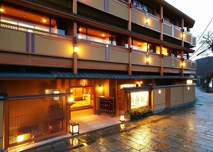 Arashiyama Onsen Saishikino Yado Hanaikada