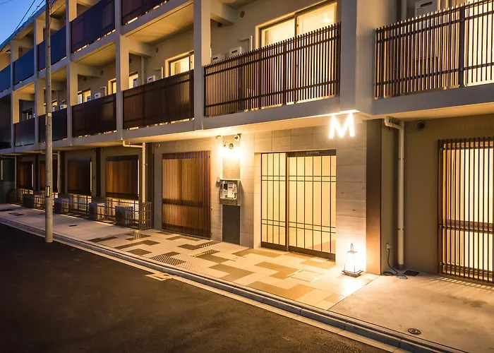 M\'S Hotel Nijo