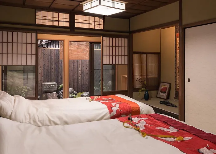 Marikoji Inn Kyoto