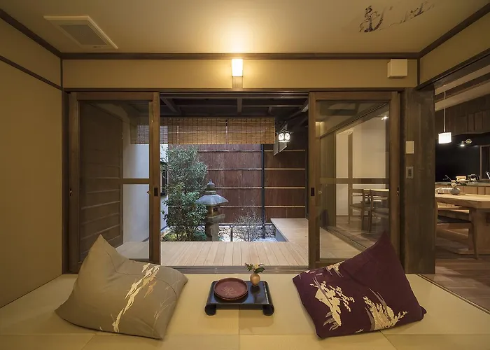 Fujinoma Machiya House