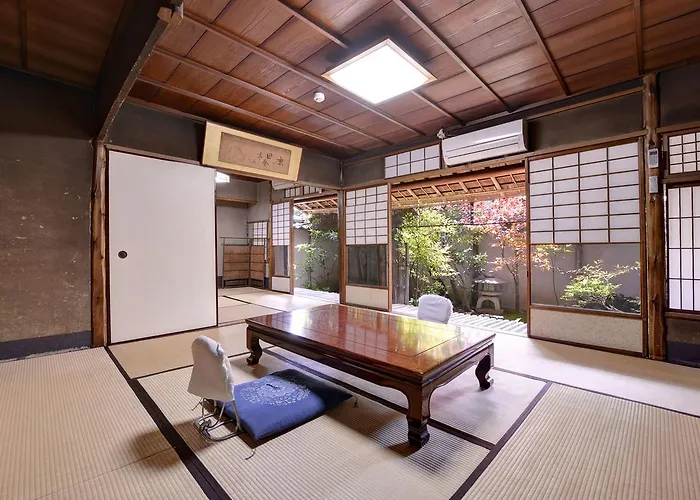 Ryokan Inakatei