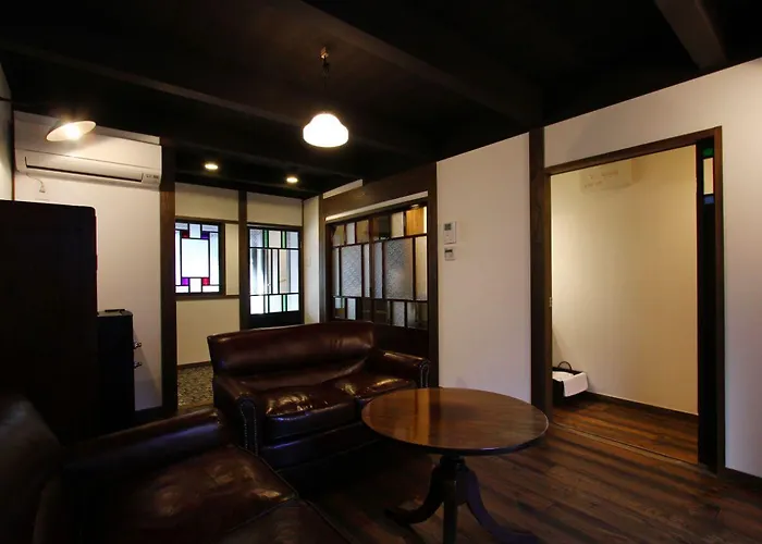 Azuki An Machiya House