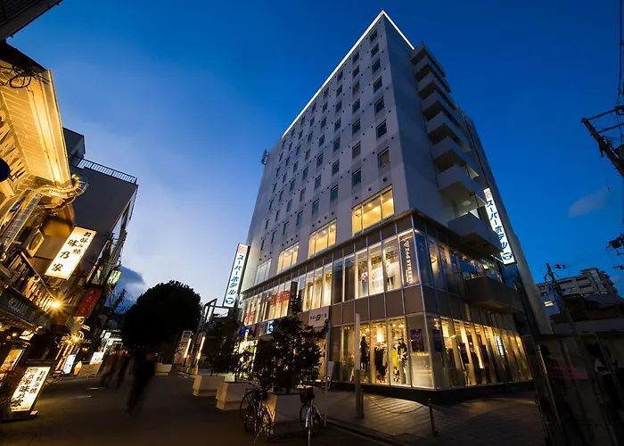 Super Hotel Kyoto Shijokawaramachi