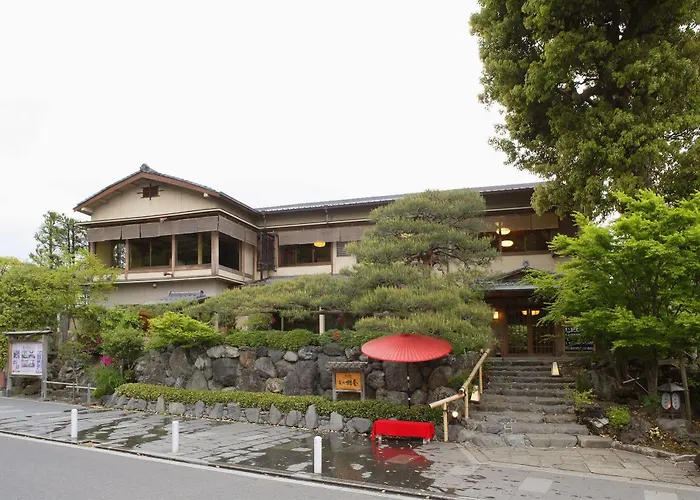 Arashiyama Benkei