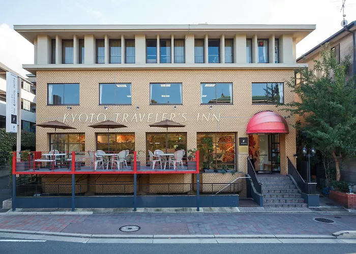 Kyoto Travellers Inn