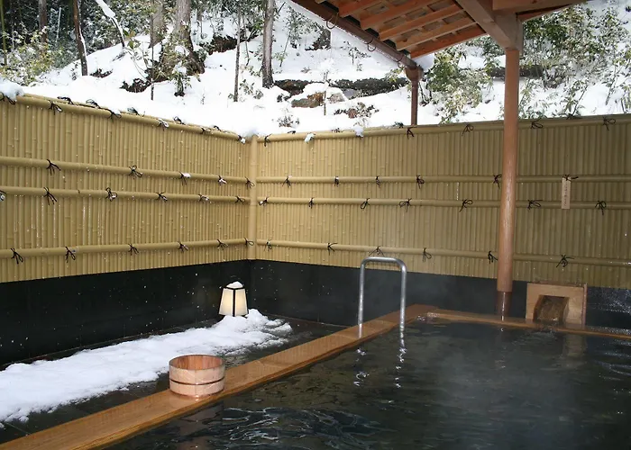 Yumoto Onsen Oharasansou