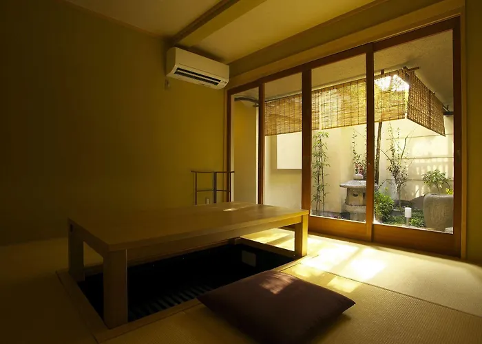 Kyoto Kiyomizu Machiya Nagomi