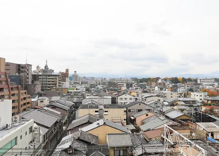 Meldia Hotel Kyoto Nijo
