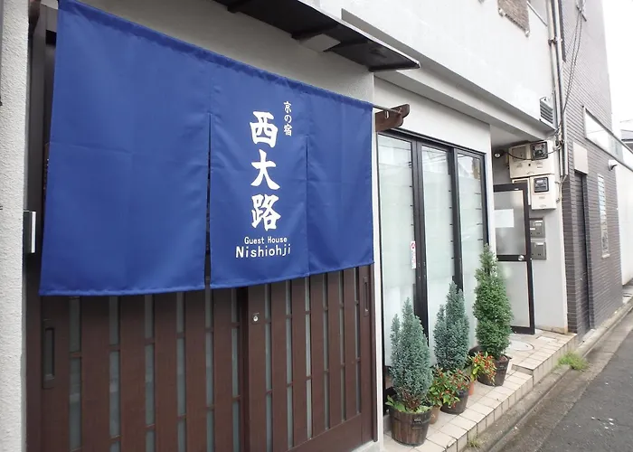 Kyo No Yado Nishioji
