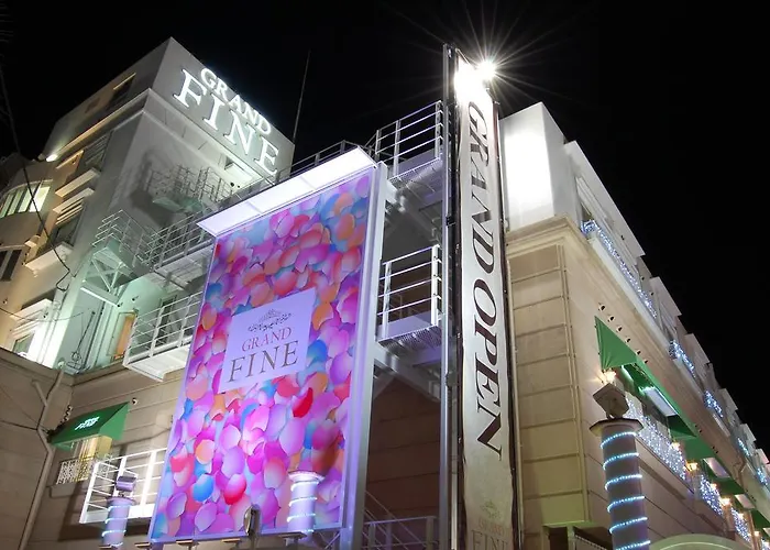 Hotel Grand Fine Kyoto Minami (Adults Only)
