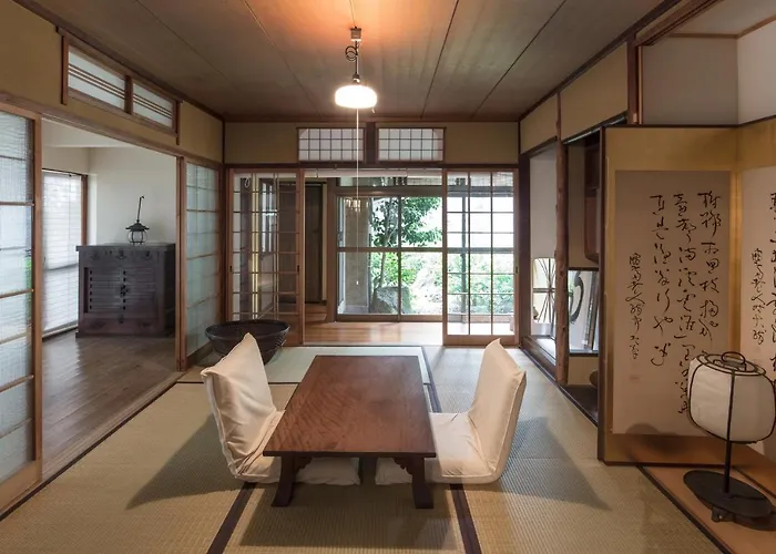 My Kyoto Pied A Terre Ichinoan