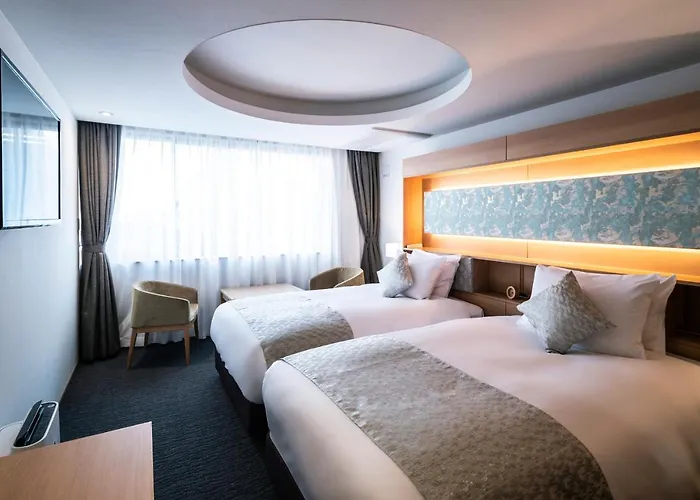 Kyoto Shijo Takakura Hotel Grandereverie