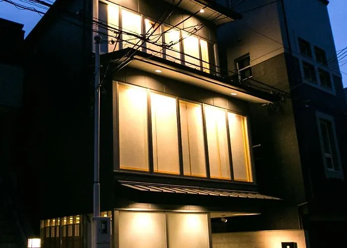 Kyoto Kamanza Hotel