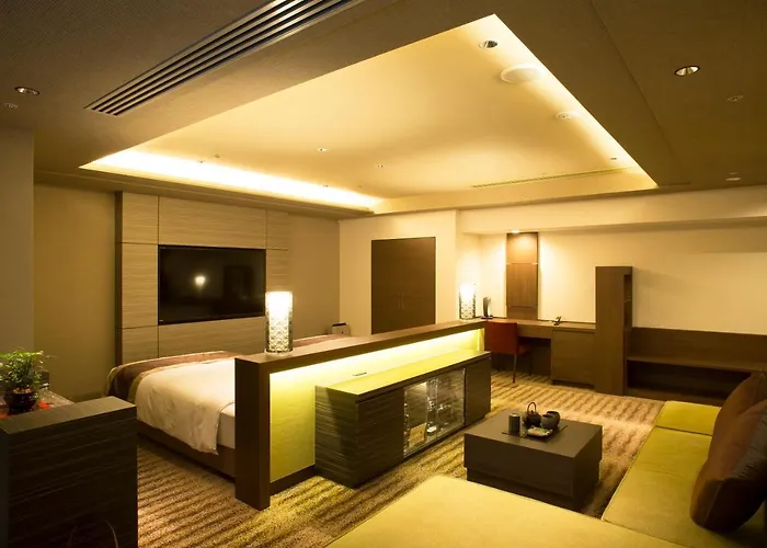 Hotel Keihan Kyoto Grande