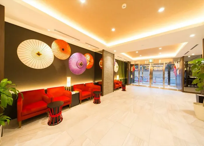 Hotel Il Verde Kyoto