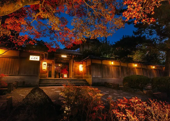 Kyoto Nanzenji Ryokan Yachiyo Established In 1915