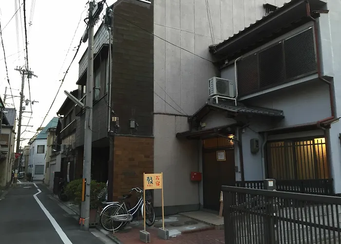 Kyoto Guesthouse Oyado Kei