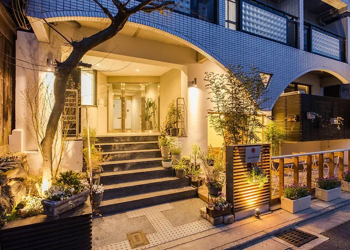 Japaning Hotel Gion