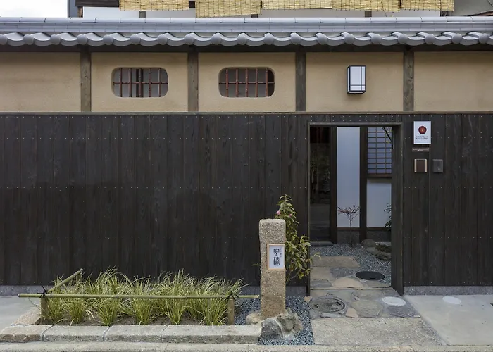 Yoitsubaki Machiya House