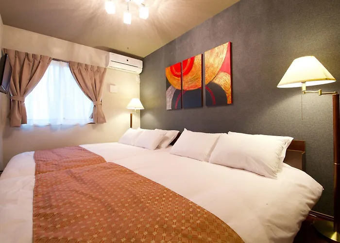 Japaning Hotel Toji2