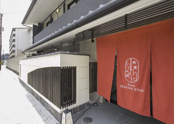 Gion Hanna Stay
