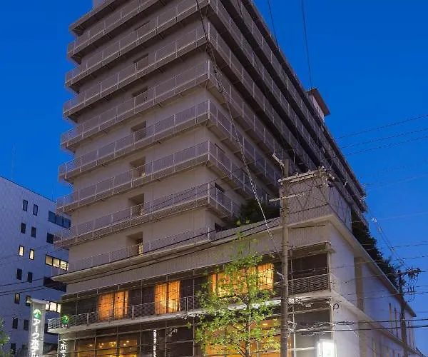 Ark Hotel Kyoto -Route Inn Hotels-