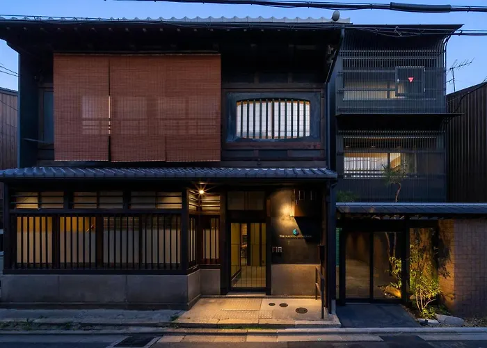 The Machiya Shinsen-En