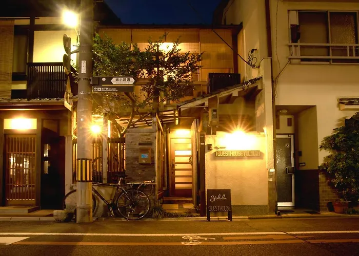 Guesthouse Yululu