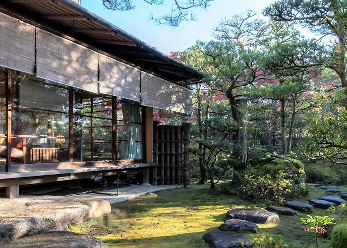 伝心庵 Garden Villa Denshin-An