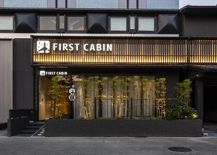 Firstcabin Kyoto Nijojo
