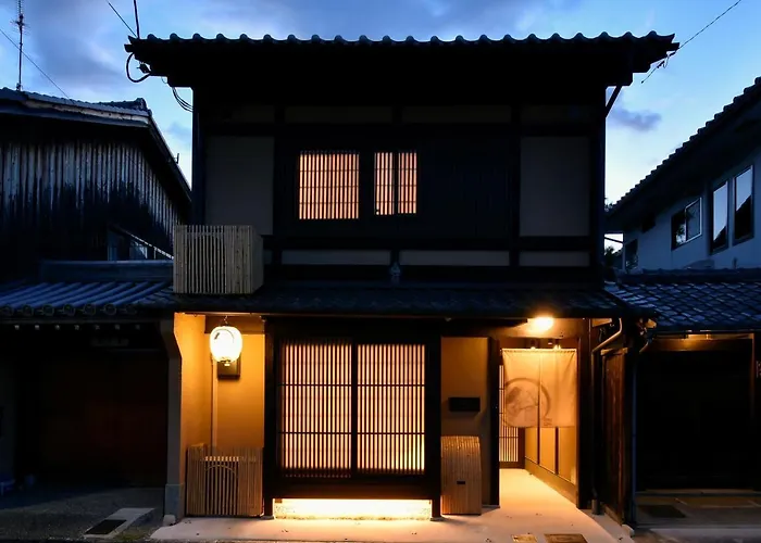 Rinn Premium Machiya Yae