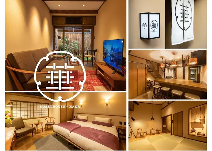 Guesthouse-Hana Starry Villa