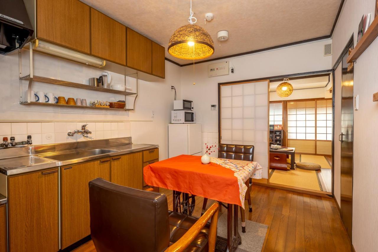 Bahay bakasyunan 京乃怡 Yorokobu *